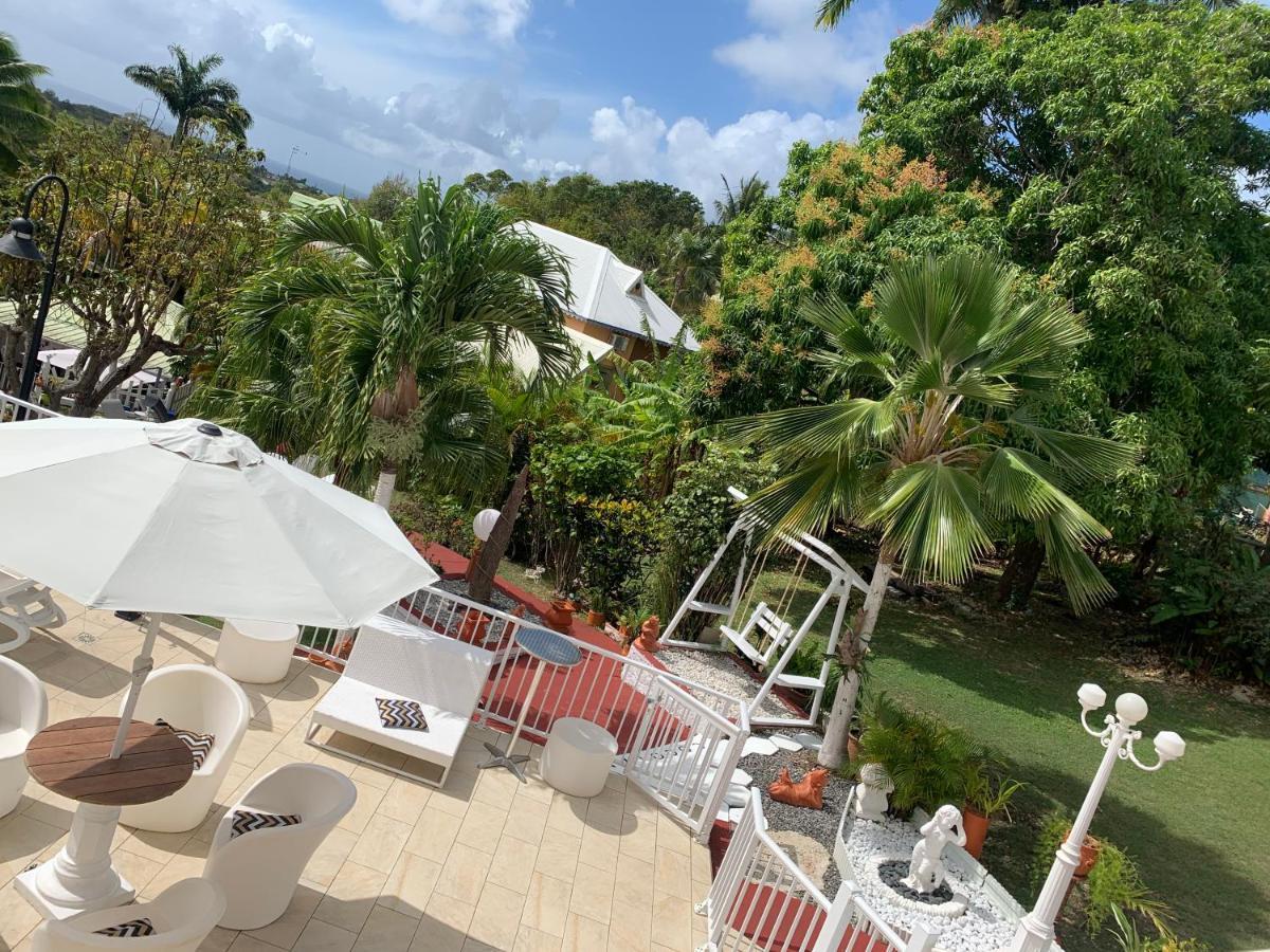 Coco Land Leilighet Sainte-Anne  Eksteriør bilde