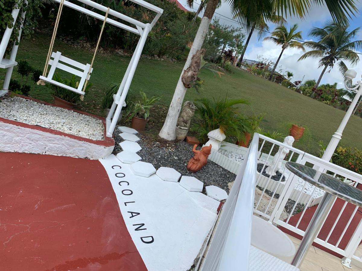 Coco Land Leilighet Sainte-Anne  Eksteriør bilde