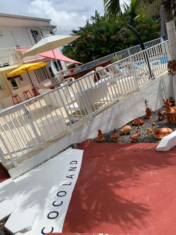 Coco Land Leilighet Sainte-Anne  Eksteriør bilde