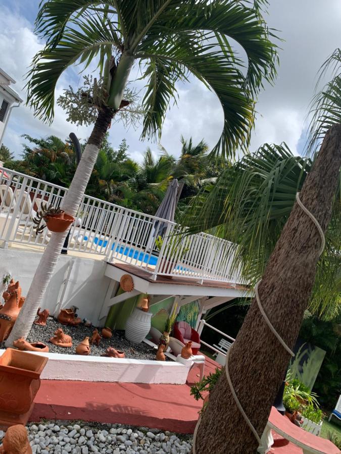 Coco Land Leilighet Sainte-Anne  Eksteriør bilde