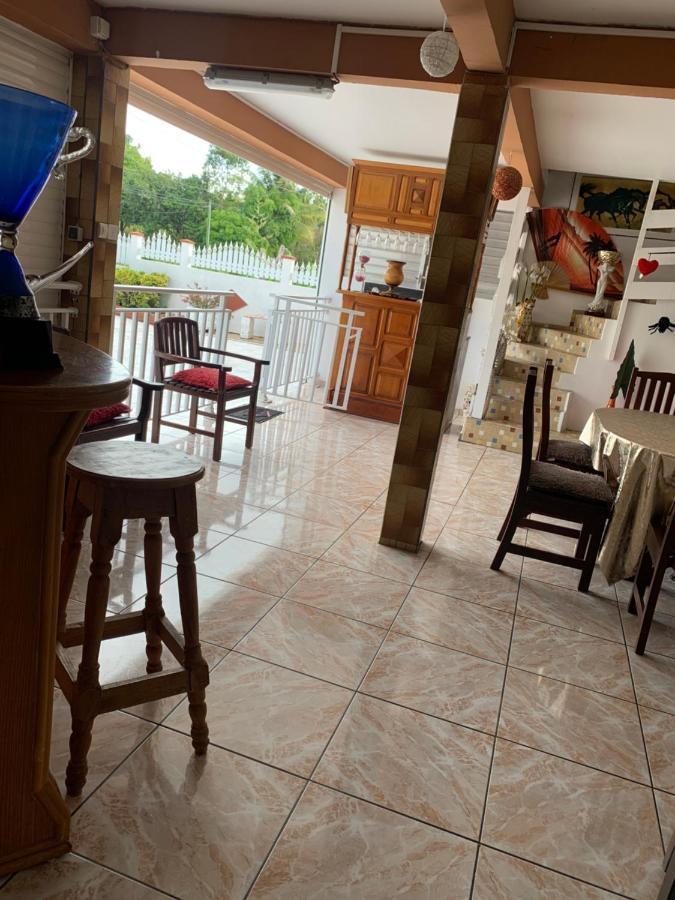 Coco Land Leilighet Sainte-Anne  Eksteriør bilde
